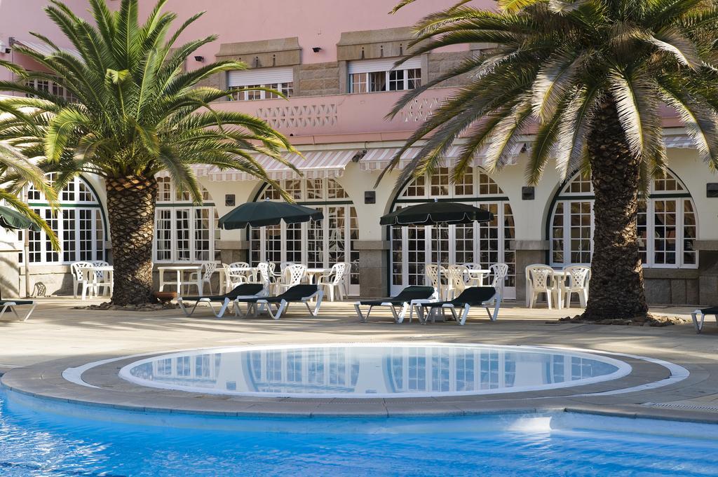O Hotel Astoria Monfortinho Pokoj fotografie