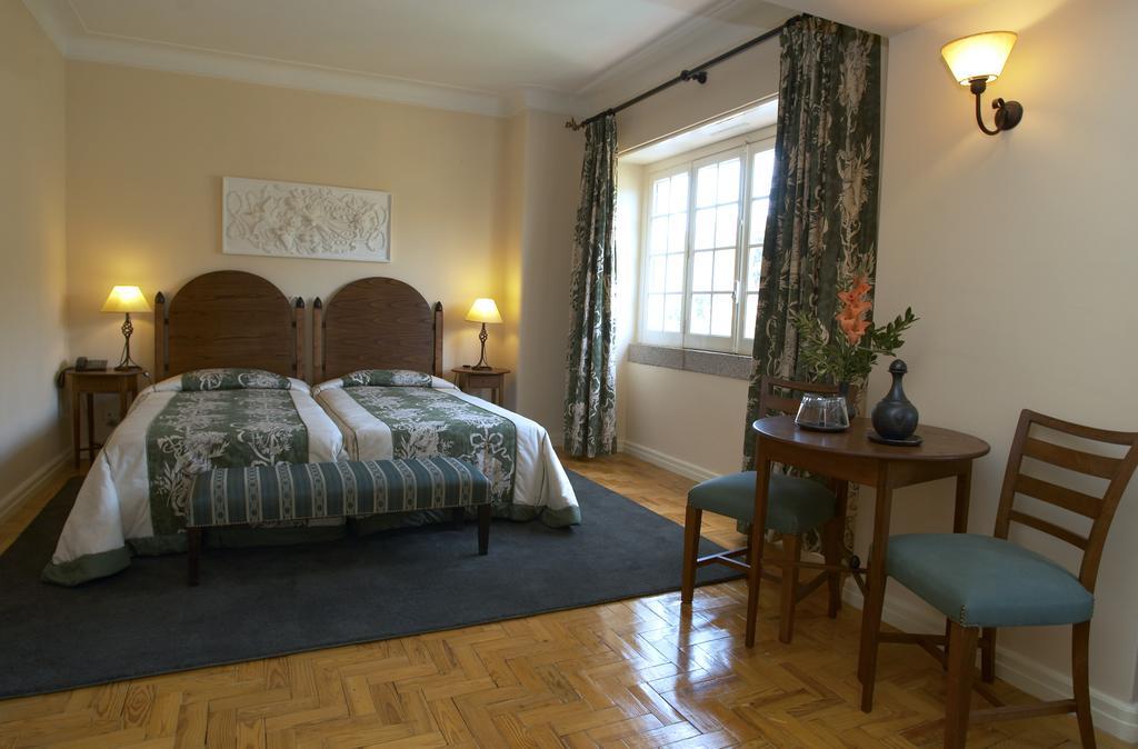 O Hotel Astoria Monfortinho Pokoj fotografie