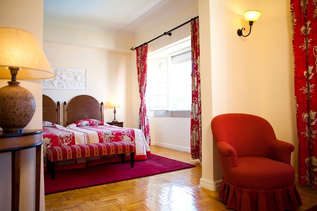 O Hotel Astoria Monfortinho Pokoj fotografie