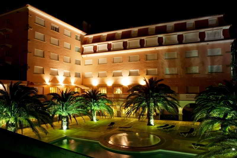 O Hotel Astoria Monfortinho Exteriér fotografie