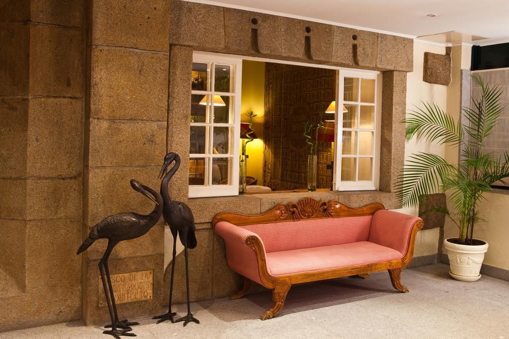 O Hotel Astoria Monfortinho Exteriér fotografie